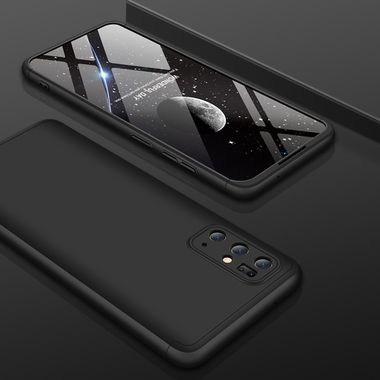 Gumený kryt na Samsung Galaxy S20+ GKK -čierna