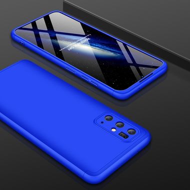 Gumený kryt na Samsung Galaxy S20+ GKK modrá
