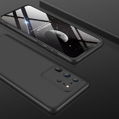 Gumený kryt na Samsung Galaxy S20 Ultra - GKK - čierna