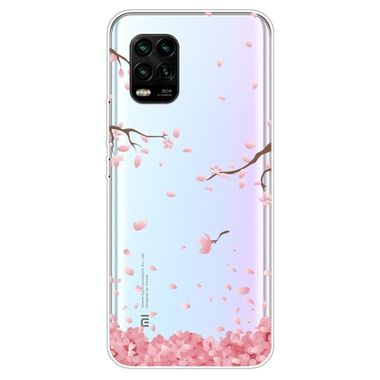 Gumený kryt na Xiaomi Mi 10 Lite - Cherry Blossoms
