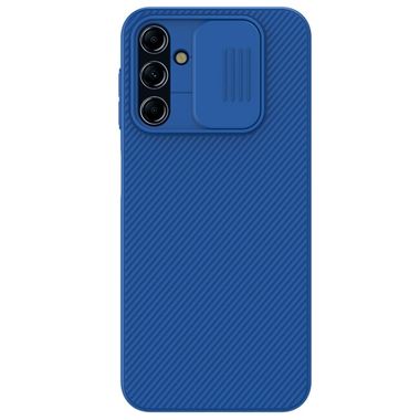 Gumený kryt NILLKIN na Samsung Galaxy A14 4G/5G - Modrá