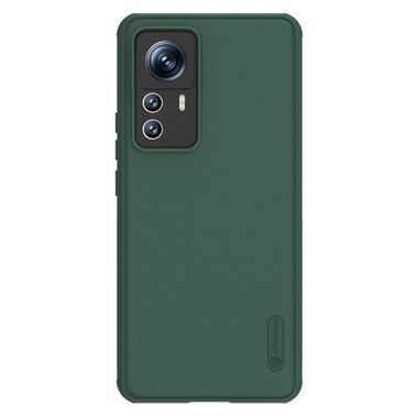 Gumený kryt NILLKIN na Xiaomi 12T / 12T Pro - Zelená