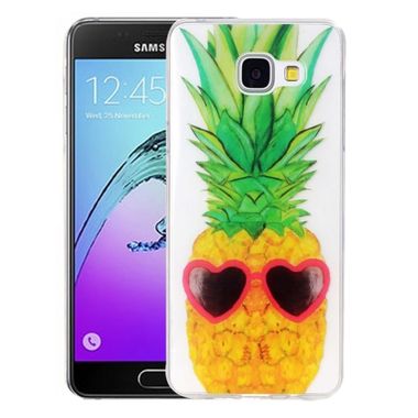 Gumený kryt Pineapple na Samsung Galaxy A3(2016)