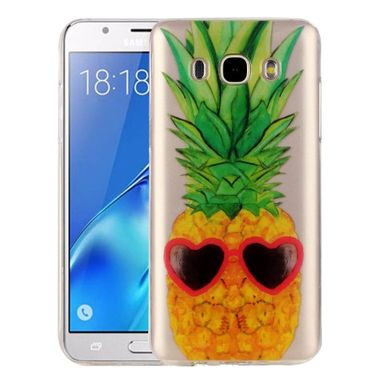 Gumený kryt Pineapple na Samsung Galaxy J5(2016)