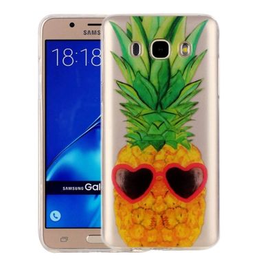 Gumený kryt PineApple na Samsung Galaxy J7(2016)
