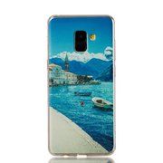 Gumený kryt Sea na Samsung Galaxy A7 (2018)