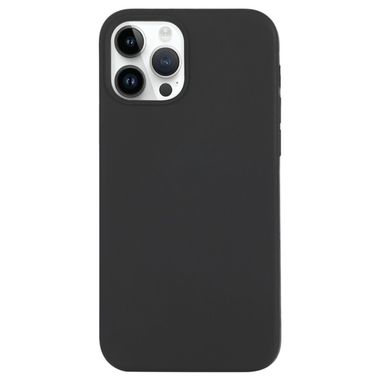Gumený kryt SILICONE na iPhone 14 Pro Max - Ash