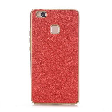 Gumený kryt Style Red na Huawei P9 Lite