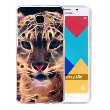 Gumený kryt Tiger na Samsung Galaxy A5(2016)