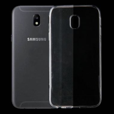 Gumený kryt Transparent na Samsung Galaxy J3(2017) Eu verzia