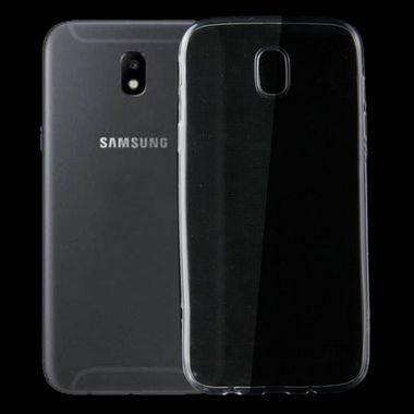 Gumený kryt Transparent na Samsung Galaxy J5(2017) Eu verzia