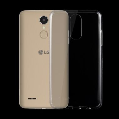 Gumený kryt Ultra-thin 0.75mm na LG K4 (2017)