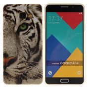 Gumený kryt White Tiger na Samsung Galaxy A5(2016)