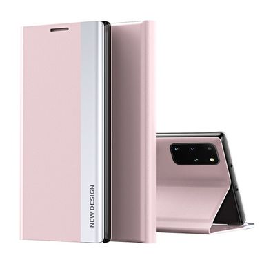 Knižkové puzdro ADSORPTION na Samsung Galaxy A23 5G - Ružová