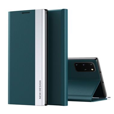 Knižkové puzdro ADSORPTION na Samsung Galaxy A23 5G - Zelená