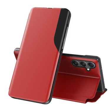 Knižkové puzdro Attraction na Samsung Galaxy A24 - Červená