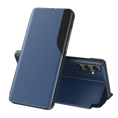 Knižkové puzdro Attraction na Samsung Galaxy A24 - Modrá