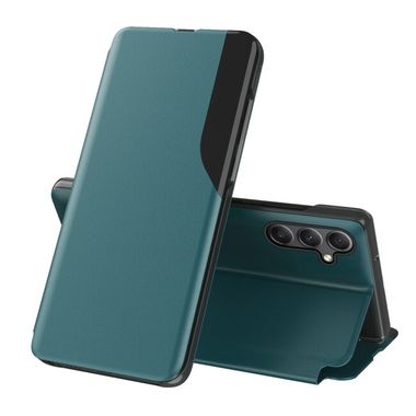 Knižkové puzdro Attraction na Samsung Galaxy A24 - Zelená