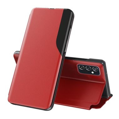 Knižkové puzdro Attraction na Samsung Galaxy A73 5G - Červená