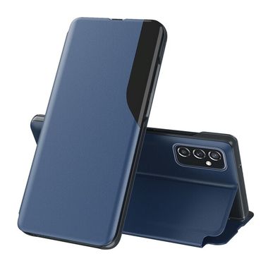 Knižkové puzdro Attraction na Samsung Galaxy A73 5G - Modrá