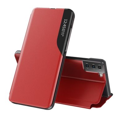 Knižkové puzdro na Samsung Galaxy S23 Plus 5G - Červená