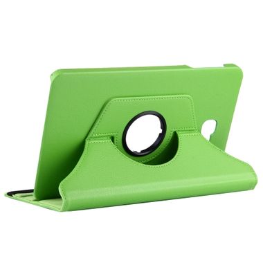 Knižkové puzdro Window na Samsung Galaxy Tab 10.1 - zelená