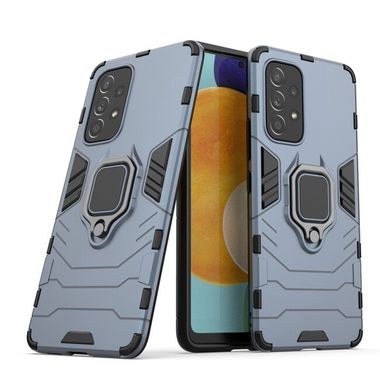 Kryt Punk Armor na Samsung Galaxy A53 5G - Námornícka modrá