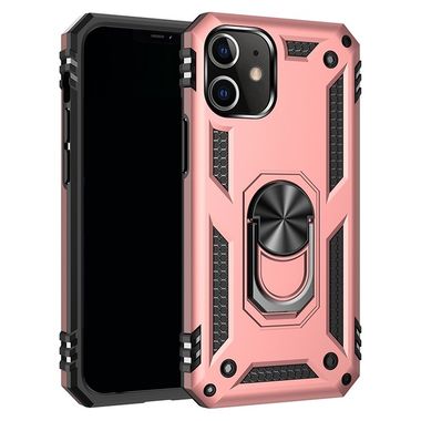 Kryt Tough Armor na iPhone 12 Mini - Ružovozlatá