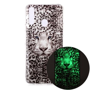 Luminous TPU Soft Protective Case (Leopard) Pre Samsung Galaxy A20s