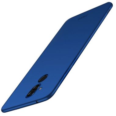 Mofi plastový kryt na Huawei Mate 20 Lite - Modrý