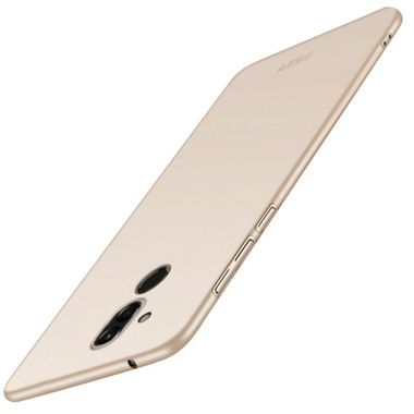 Mofi plastový kryt na Huawei Mate 20 Lite - Zlatý