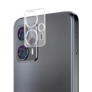 Ochranné sklo ENKAY Hat-prince na kameru pre Motorola Moto G13 / G23 / G53 5G