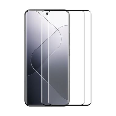 Ochranné sklo ENKAY Hat-prince na Xiaomi 14 Pro (2 ks)