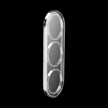 Ochranné sklo ENKAY na kameru pre telefón Galaxy A55 - Transparentná