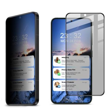 Ochranné sklo IMAK Anti-spy na Samsung Galaxy S24 Plus 5G