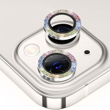 Ochranné sklo na kameru pre telefón iPhone 14 - Farebná