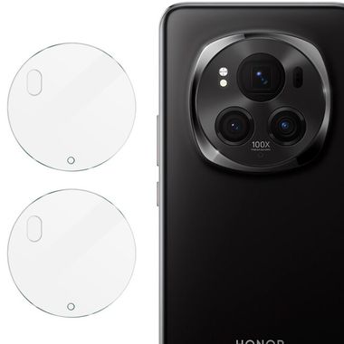 Ochranné sklo na zadnú kameru IMAK na Honor Magic6 Pro - 2 kusy