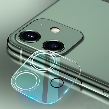 Ochranné sklo na zadnú kameru iPhone 12 Mini