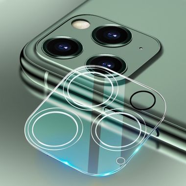 Ochranné sklo na zadnú kameru iPhone 12 Pro Max
