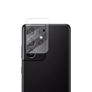 Ochranné sklo na zadnú kameru MOCOLO na Samsung Galaxy S22 Ultra 5G - Clear