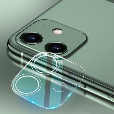 Ochranné sklo na zadnú kameru pre telefón iPhone 11