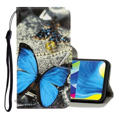 Peňaženkové 3D puzdro na Samsung Galaxy A30 - A Butterfly