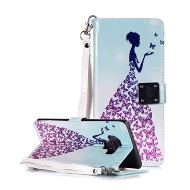 Peňaženkové puzdro Magic 3D na Samsung Galaxy Note 9-Butterfly Princess