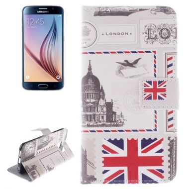 Peňaženkové puzdro The Envelope of London na Samsung Galaxy S6