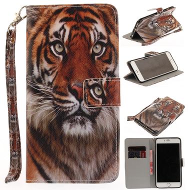 Peňaženkové puzdro Tiger na iPhone 6 Plus