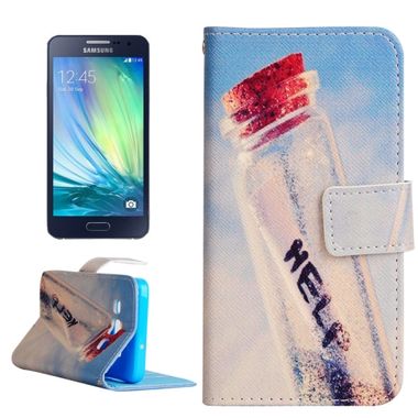 Peňaženkové puzdro Wishing Bottle na Samsung Galaxy A5
