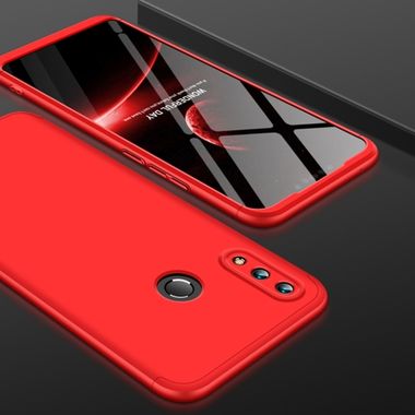 Plastové puzdro GKK na Huawei Nova 3i/ P Smart Plus - červená