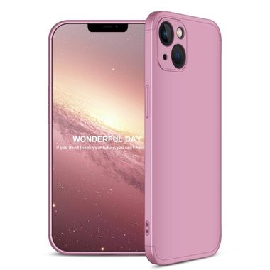 Plastový kryt GKK na iPhone 13 Mini - Ružovozlatá