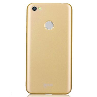Plastový kryt Lenuo na Xiaomi Redmi Note 5A - zlatá