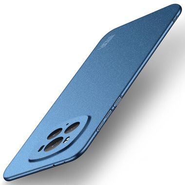 Plastový kryt MOFI Fandun na Honor Magic6 Pro - Modrá